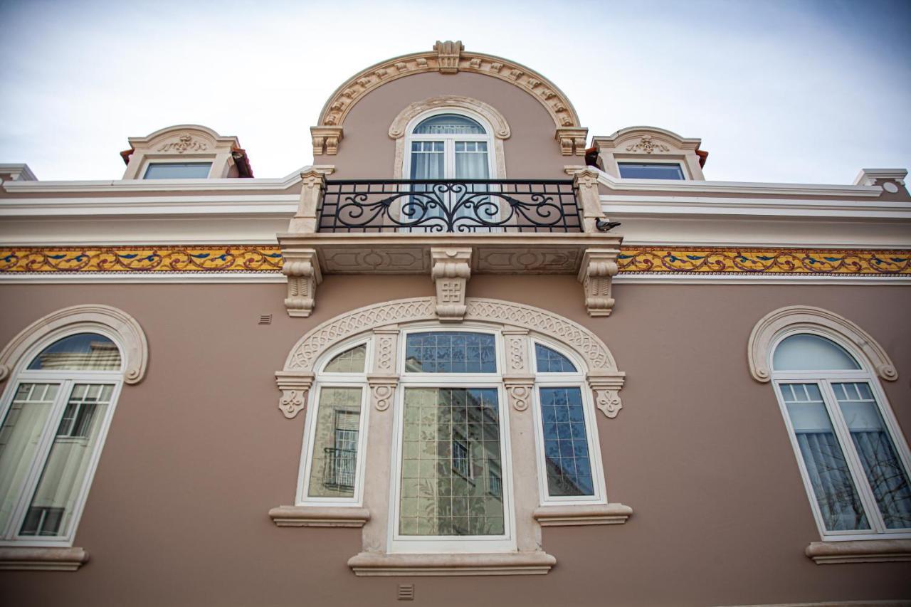 Storytellers Palace São Martinho do Porto Buitenkant foto