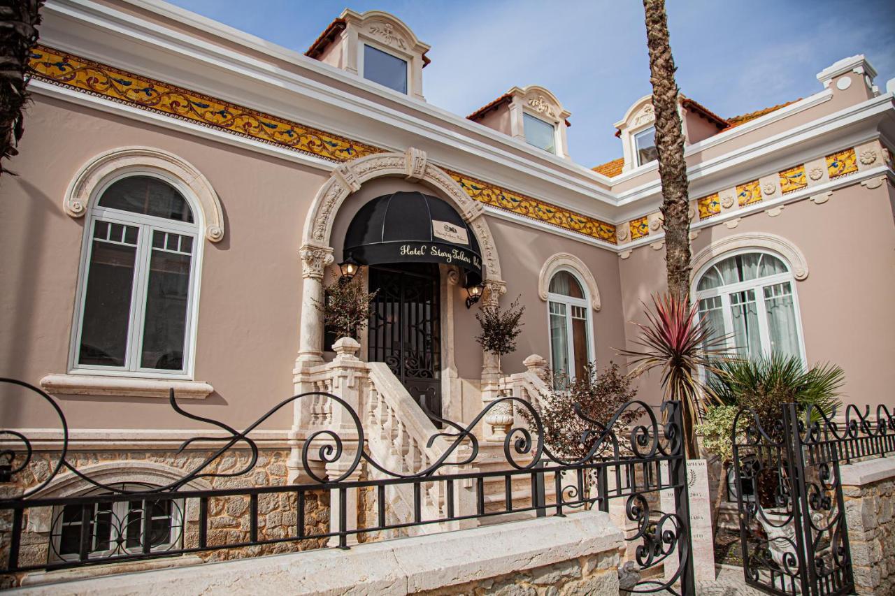 Storytellers Palace São Martinho do Porto Buitenkant foto